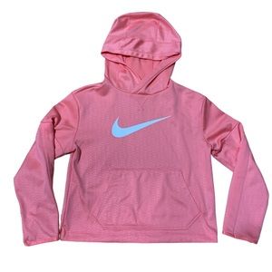 Girl’s Nike hooded sweatshirt